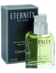 Calvin Klein Eternity Eau De Toilette 50 ml (homme)