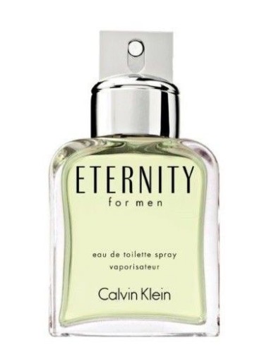 Calvin Klein Eternity Eau De Toilette 50 ml (uomo)