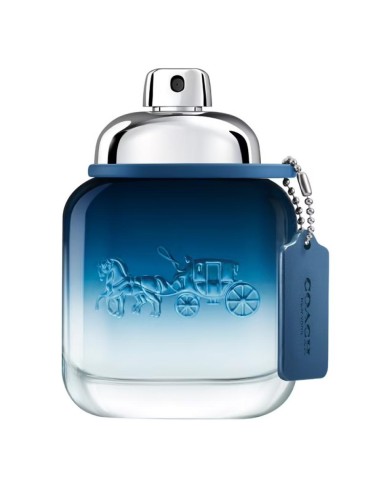 Coach Blue For Man Edt Spray 40ml