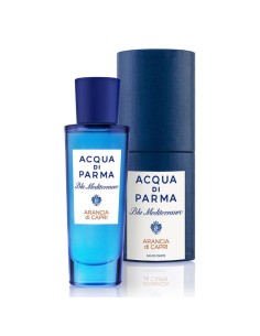 Acqua Di Parma Blu Mediterraneo Arancia Di Capri Eau De Toilette 30 Ml