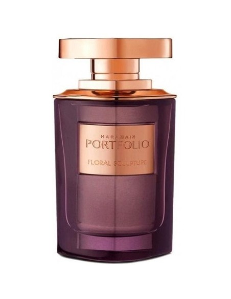 Al Haramain Portfolio Floral Sculpture Eau De Parfum 75 Ml