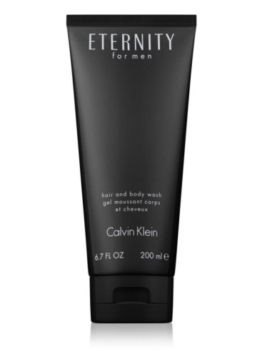 Calvin Klein Eternity For Men Perfumed Shower Gel 200 Ml