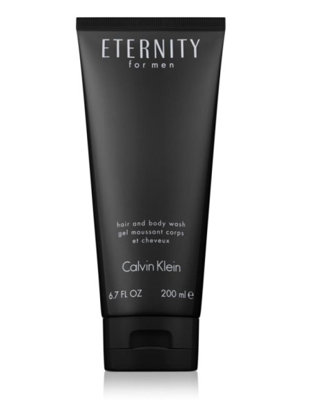 Calvin Klein Eternity For Men Perfumed Shower Gel 200 Ml