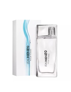 Kenzo L'eau Kenzo Pour Femme Eau De Toilette 50 Ml
