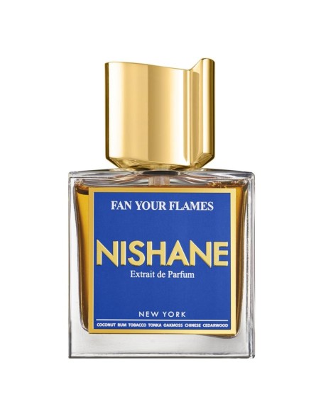 Nishane Fan Your Flames Extrait De Parfum 50 Ml