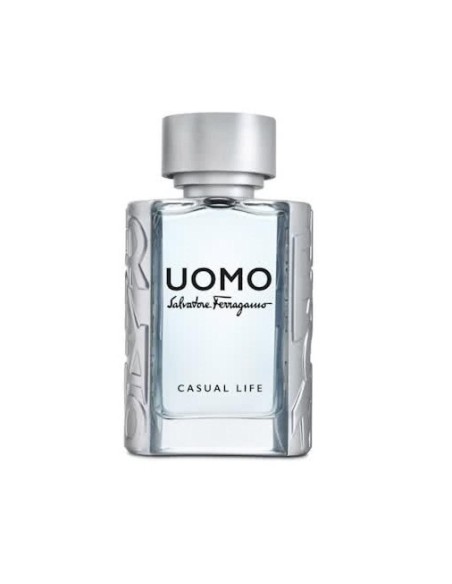 Salvatore Ferragamo Uomo Casual Life Eau De Toilette 30 Ml