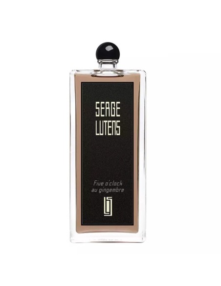 Serge Lutens Five O'clock Au Gingembre Eau De Parfum 100 Ml