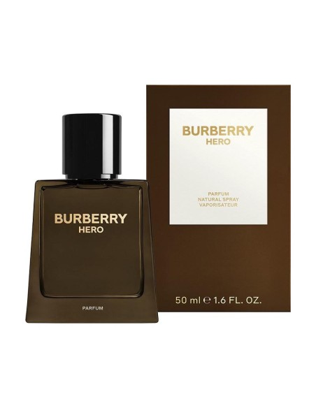 Burberry Hero Parfum 50 Ml Vapo