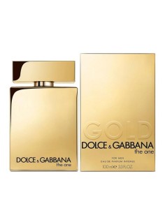 Dolce & Gabbana The One Men Gold Edp Intense 100 Ml Vapo
