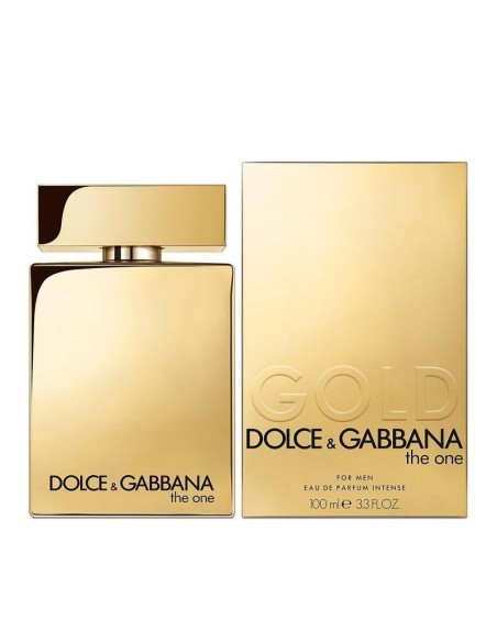 Dolce & Gabbana The One Men Gold Edp Intense 100 Ml Vapo