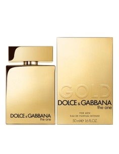 Dolce & Gabbana The One Men Gold Intense Edp 50ml Vapo