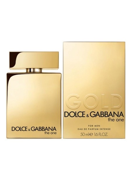 Dolce & Gabbana The One Men Gold Intense Edp 50ml Vapo
