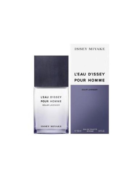 Issey Miyake L Eau D Issey Pour Homme Solar Lavender Edt Intense 50ml