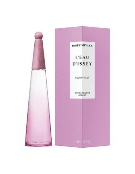 Issey Miyake L Eau D Issey Solar Violet Intense Edt 100 Ml Vapo