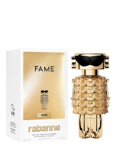Paco Rabanne Fame Intense Edp 80ml Vapo Ricaricabile