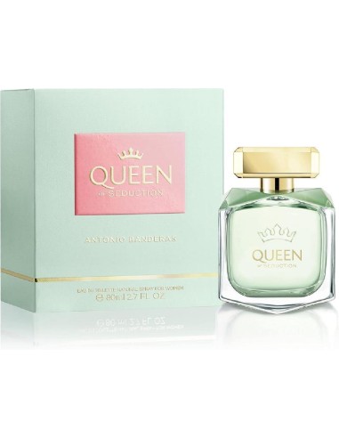 Banderas Queen Of Seduction Edt 80ml Vapo