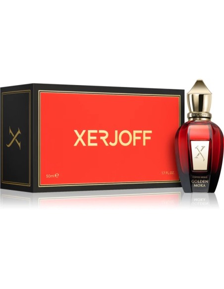 Xerjoff Coffee Break Golden Moka Parfum UNISEX 50 ml (unisex)
