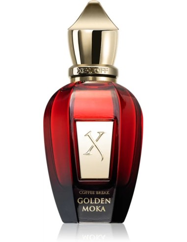 Xerjoff Coffee Break Golden Moka Parfum UNISEX 50 ml (unisex)