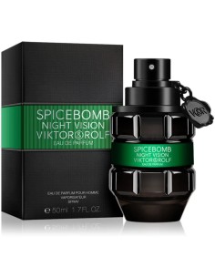 Viktor & Rolf Spicebomb Night Vision Eau De Parfum 50 ml (man) 2