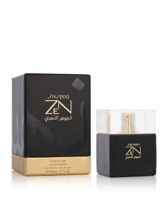 Shiseido Zen Gold Elixir 2018 Eau De Parfum 100 ml (mujer)