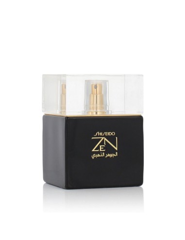 Shiseido Zen Gold Elixir 2018 Eau De Parfum 100 ml (vrouw)