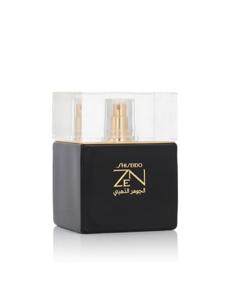 Shiseido Zen Gold Elixir 2018 Eau De Parfum 100 ml (mujer)