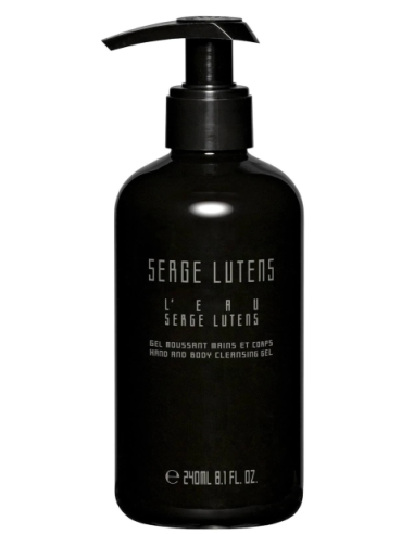 Serge Lutens L'eau Perfumed Gel Doccia 240 ml