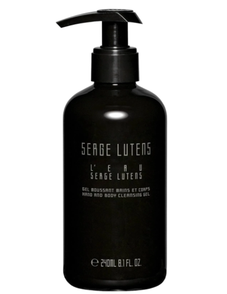 Serge Lutens L'eau Gel Dusche Parfümiert 240 ml