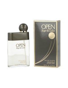 Roger & Gallet Open Eau De Toilette 100 ml (Herren)