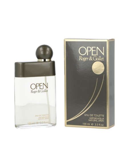 Roger & Gallet Open Eau De Toilette 100 ml (Herren)