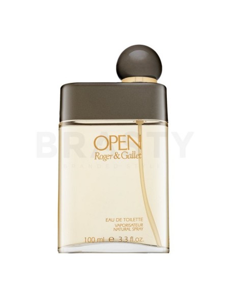 Roger & Gallet Open Eau De Toilette 100 ml (man)