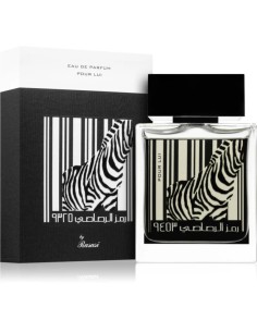 Rasasi Rumz Al Rasasi 9325 Pour Lui Eau De Parfum 50 ml (hombre) 2