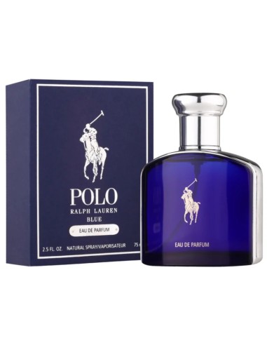 Ralph Lauren Polo Blue Eau De Parfum 125 Ml