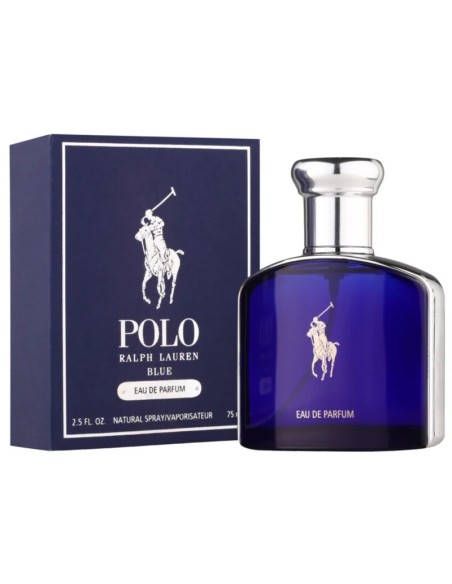 Ralph Lauren Polo Blue Eau De Parfum 125 Ml