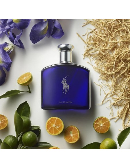 Ralph Lauren Polo Blue Eau De Parfum 125 Ml