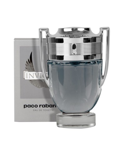 Rabanne Invictus EDT 2 x 50 ml (man)