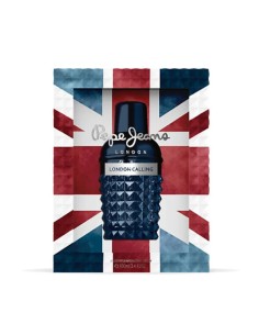 Pepe Jeans London London Calling man Eau De Parfum 100 ml 2