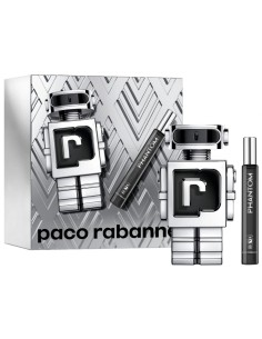 Paco Rabanne Phantom Eau De Toilette 100 ml + Eau De Toilette 20 ml (Herren)