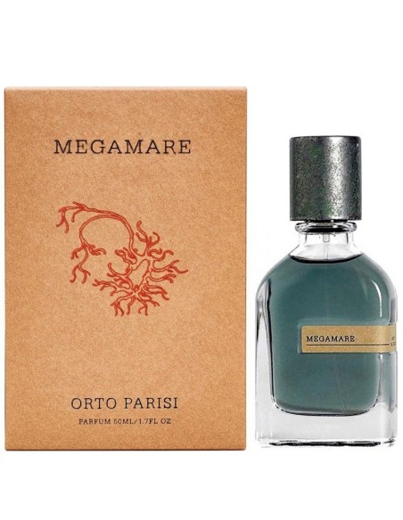 Orto Parisi Megamare Parfum UNISEX 50 ml (unisex)