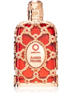Orientica Amber Rouge Eau De Parfum 80 ml (unisex)
