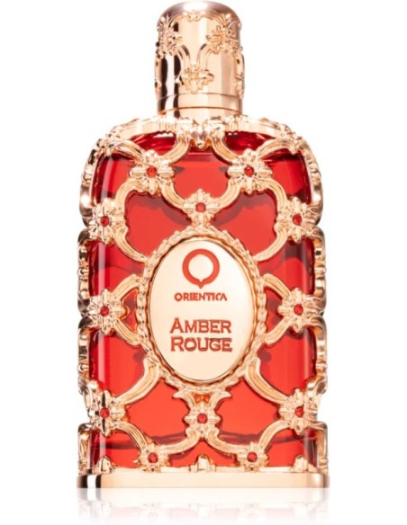 Orientica Amber Rouge Eau De Parfum 80 ml (unisex)