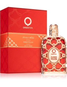 Orientica Amber Rouge Eau De Parfum 80 ml (unisex) 2