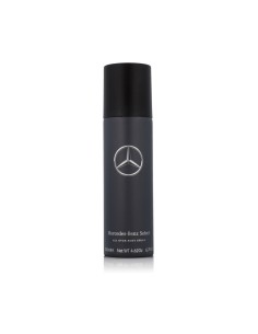 Mercedes-Benz Select Spray Corps 200 ml (homme)