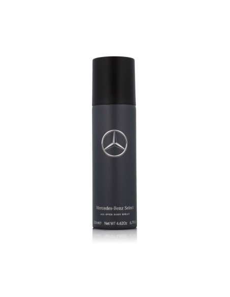 Mercedes-Benz Select Spray Corps 200 ml (homme)