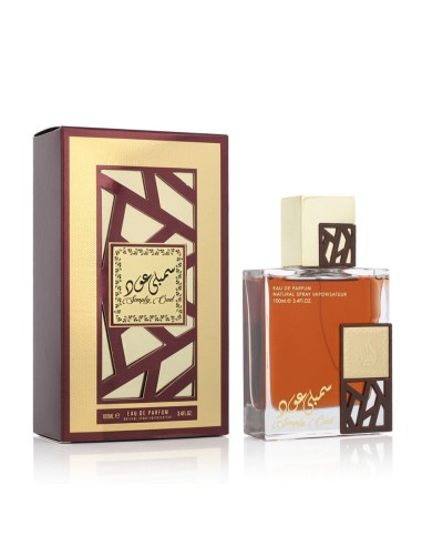 Lattafa Simply Oud Eau De Parfum 100 ml (unisex)