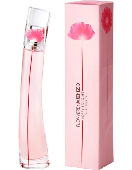 Kenzo Flower by Kenzo Poppy Bouquet Eau De Toilette 50 ml (femme)