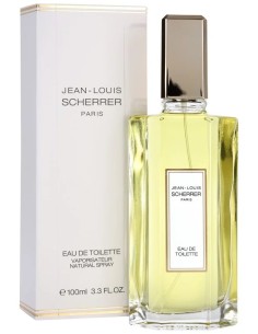 Jean Louis Scherrer Scherrer Eau De Toilette 100 ml (vrouw)