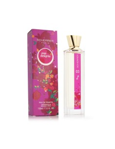 Jean Louis Scherrer Pop Delights 03 Eau De Toilette 100 ml (woman)