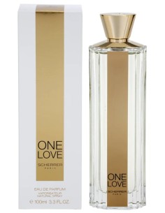Jean Louis Scherrer One Love Eau De Parfum 100 ml (mujer)