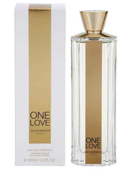 Jean Louis Scherrer One Love Eau De Parfum 100 ml (vrouw)